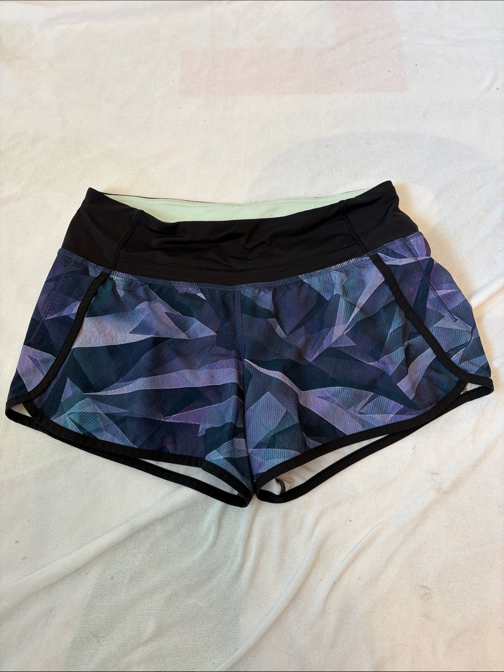 Lululemon Run Times Shorts